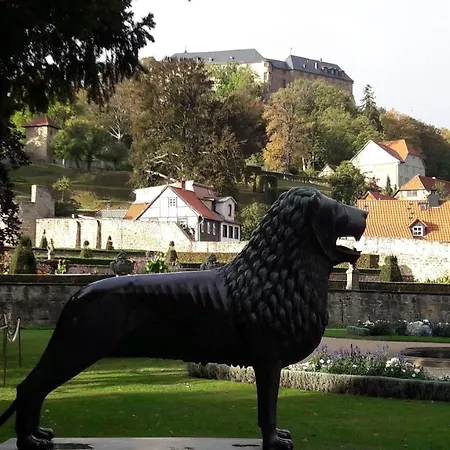 Ferienhaus Brockenhütte am Waldesrand in Wernigerode *